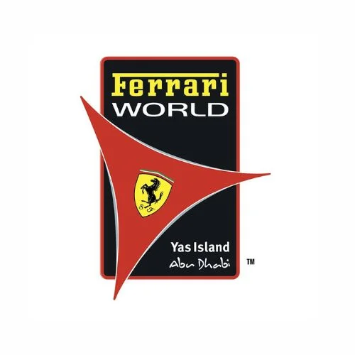 Ferrari World logo