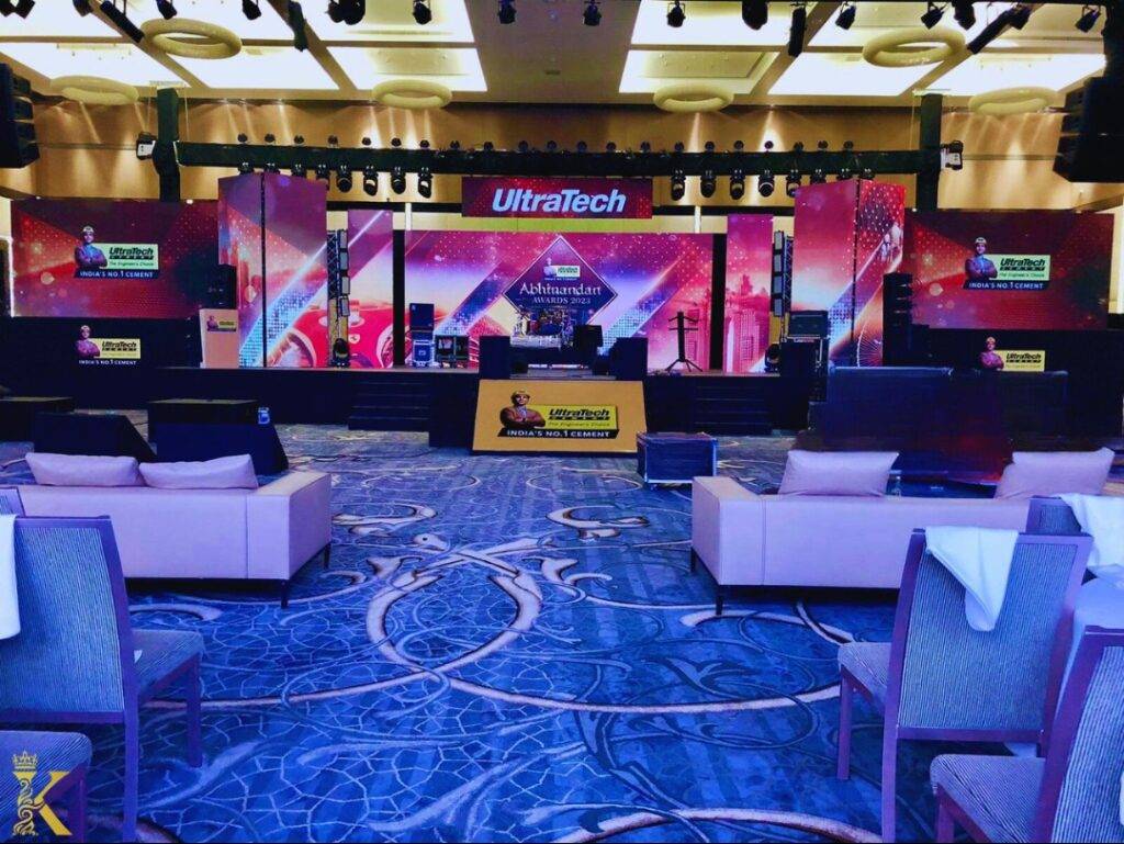 Custom Corporate Events