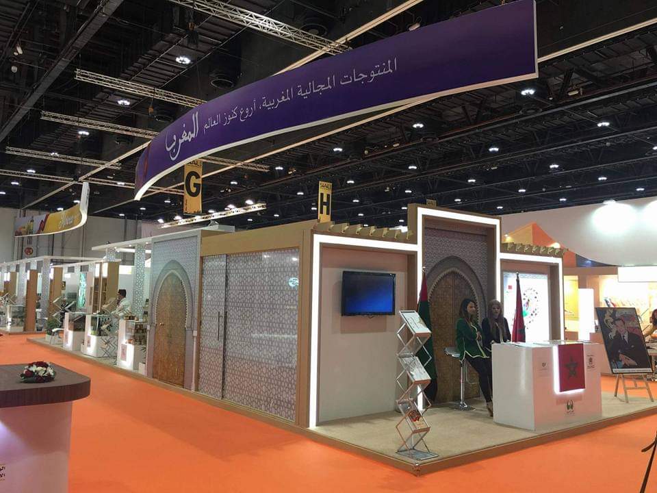 Custom Country Pavilions